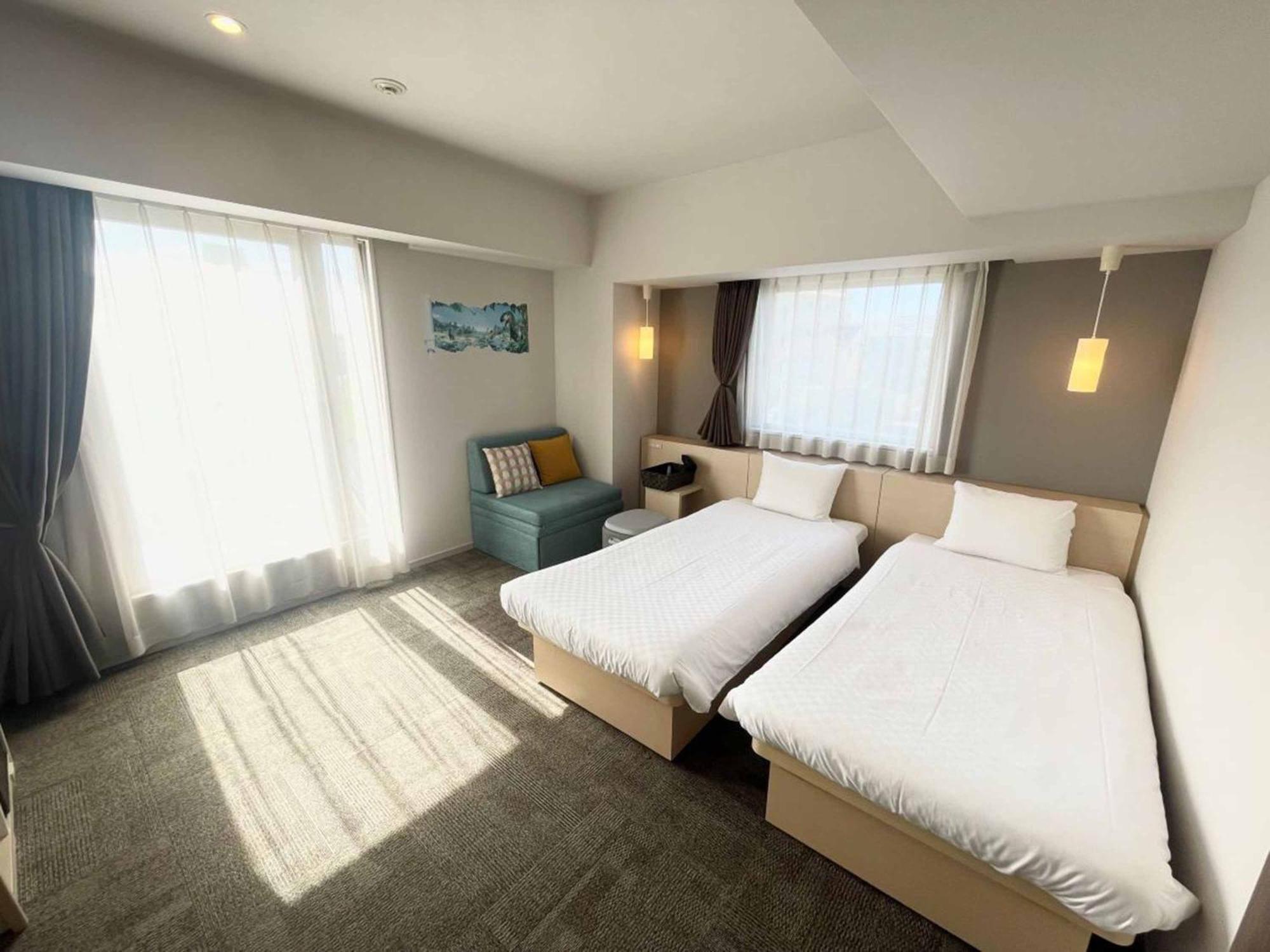 Henn Na Hotel Maihama Tokyo Bay Urayasu Extérieur photo