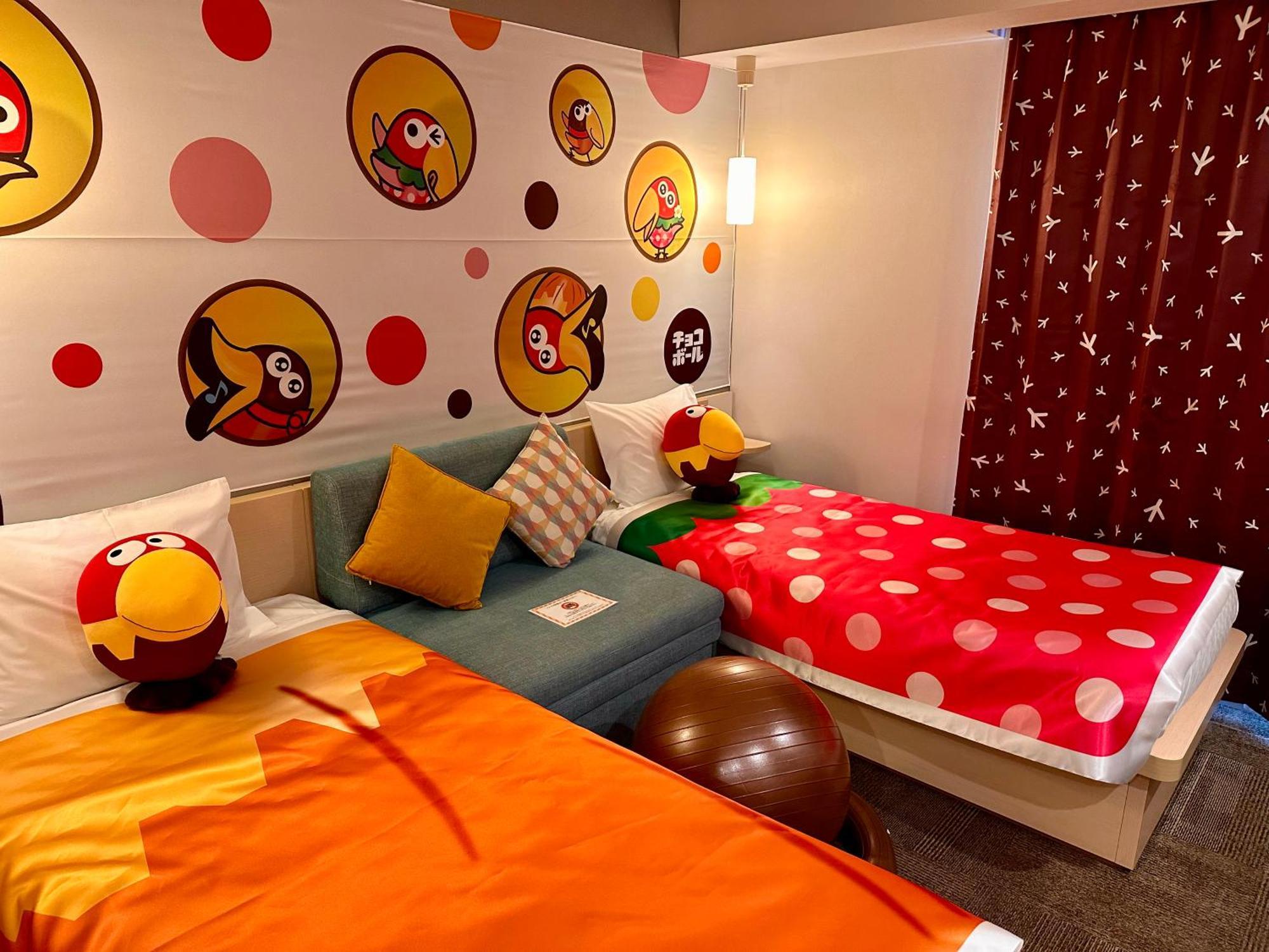 Henn Na Hotel Maihama Tokyo Bay Urayasu Extérieur photo