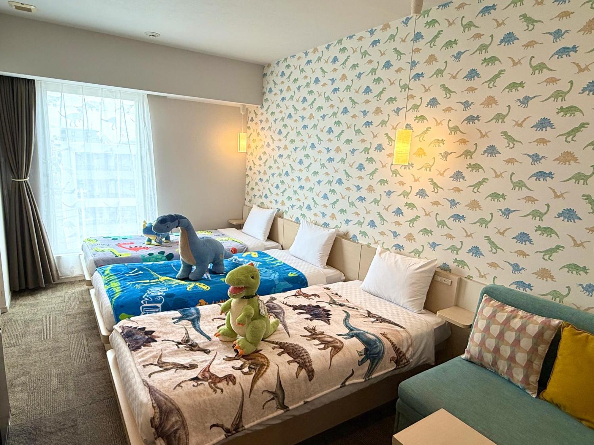 Henn Na Hotel Maihama Tokyo Bay Urayasu Extérieur photo